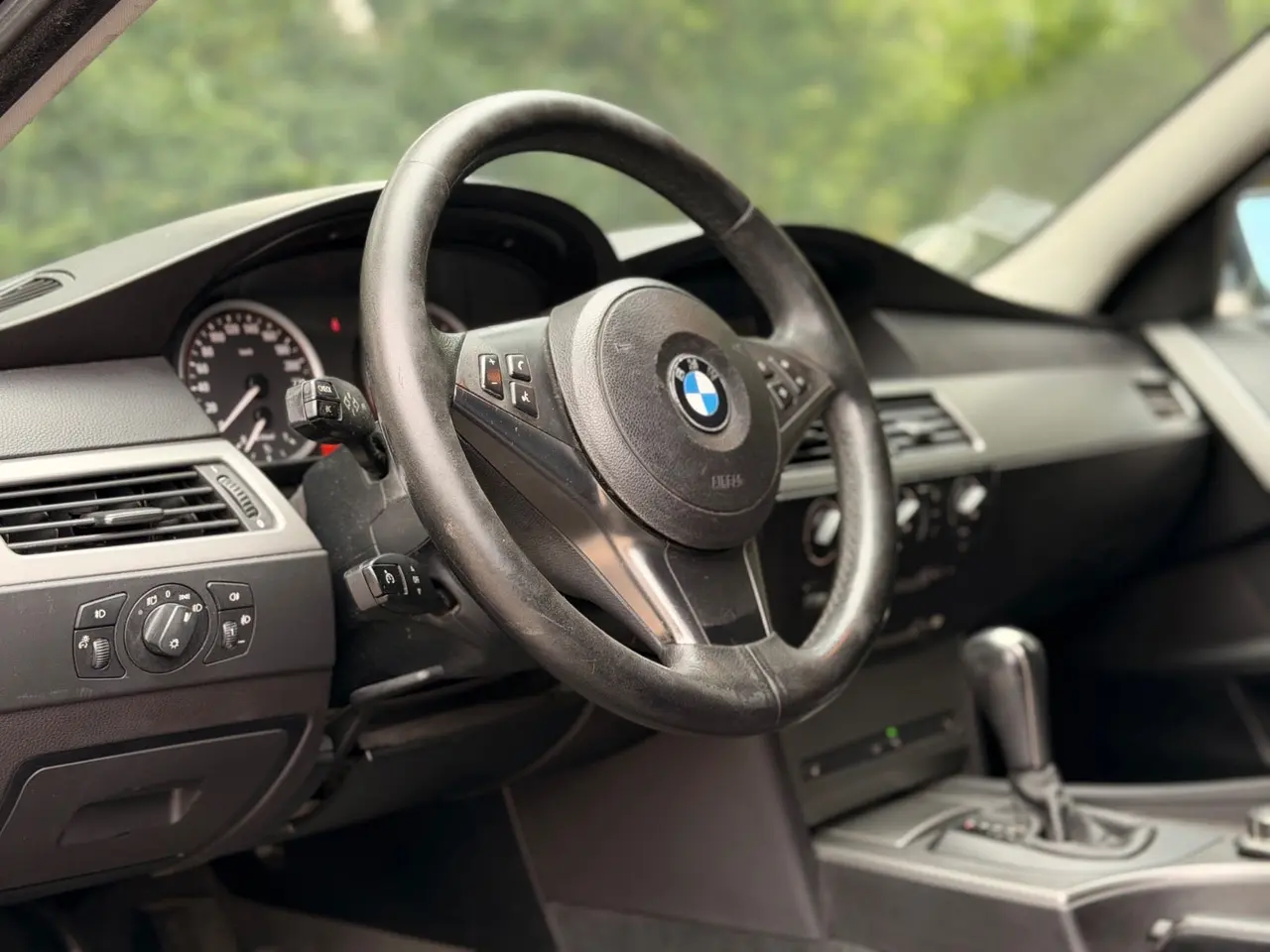 Billede 8 - BMW 525d 2,5 Touring Steptr.