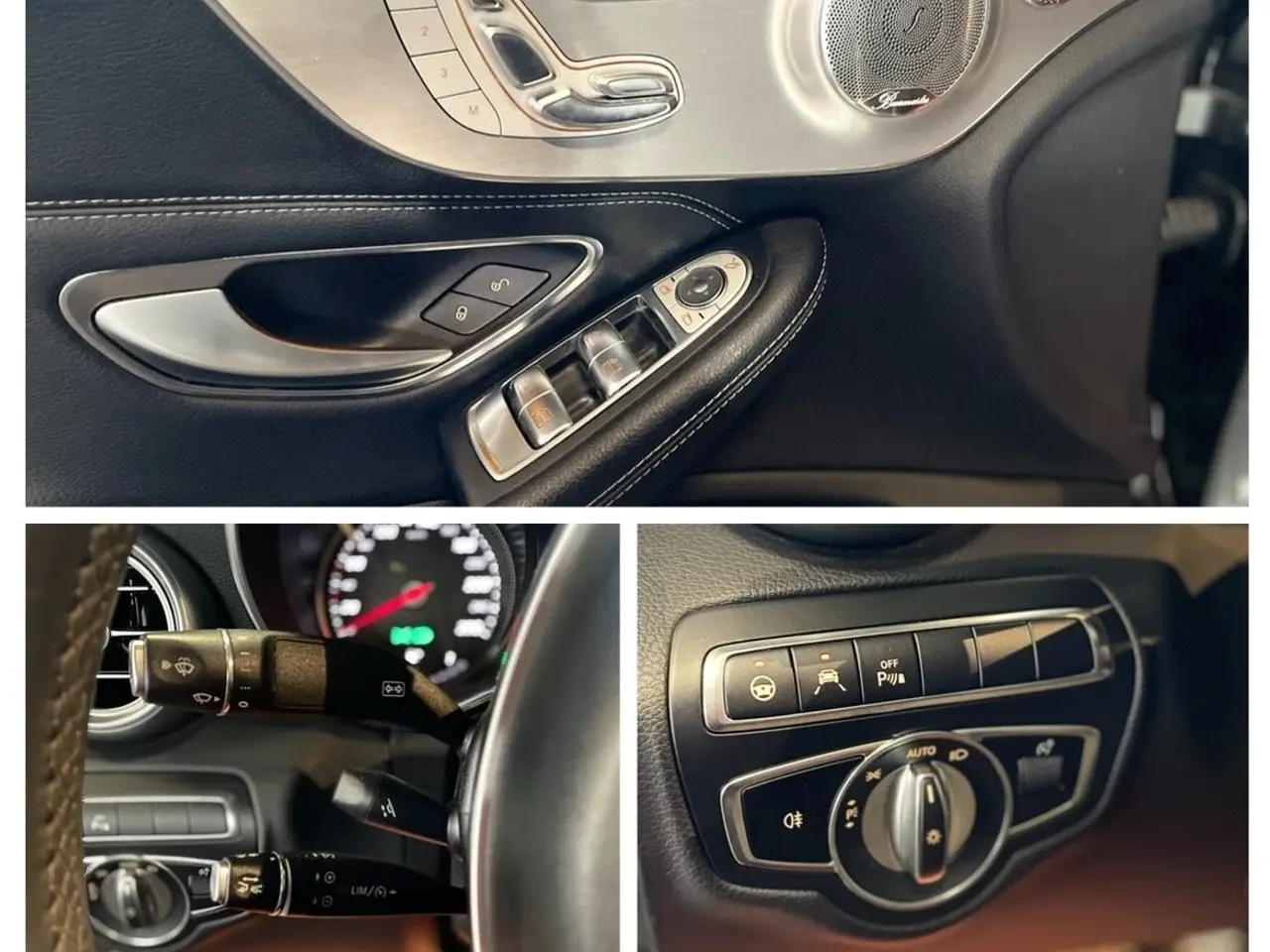 Billede 13 - Mercedes C220 d 2,2 AMG Line Cabriolet aut. 4Matic