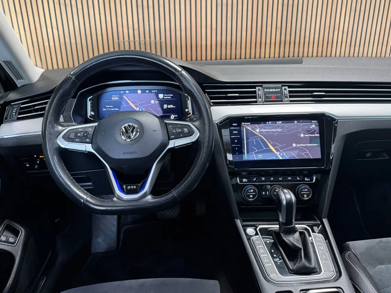 Billede 9 - VW Passat 1,4 GTE Highline Variant DSG