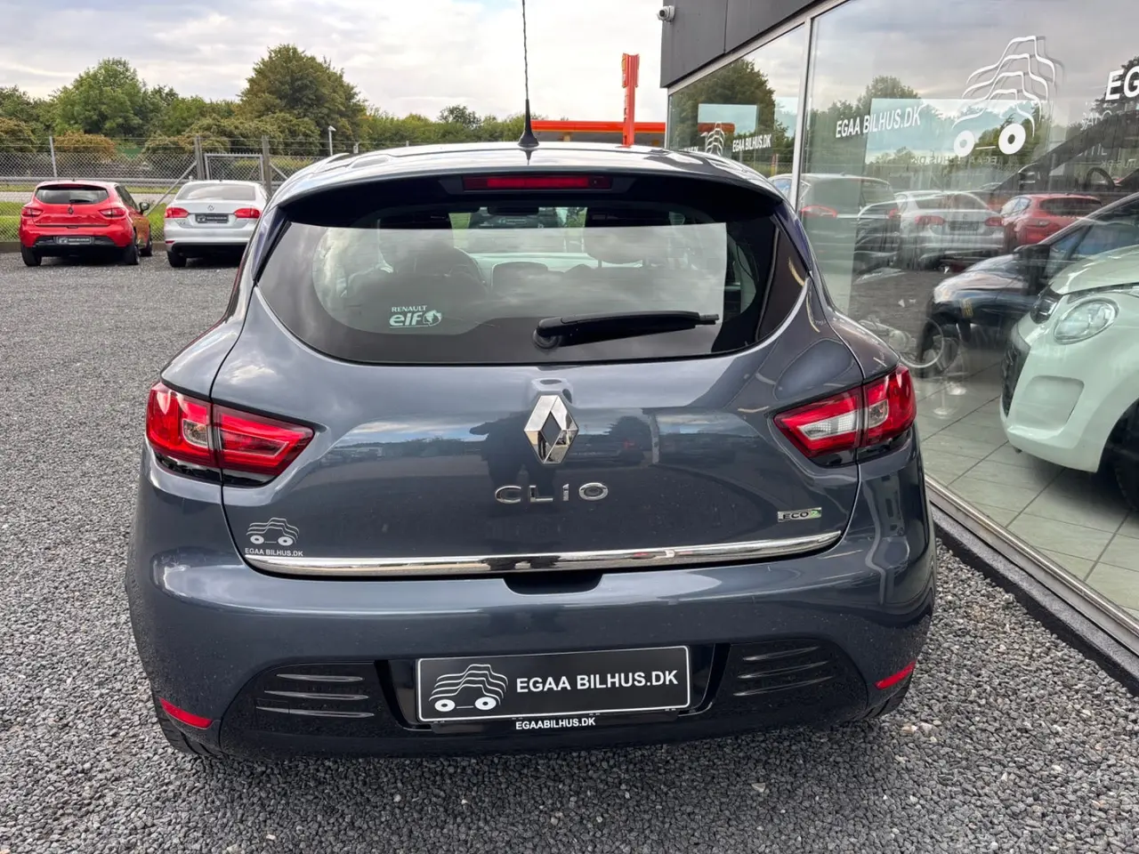 Billede 4 - Renault Clio IV 1,5 dCi 90 Limited