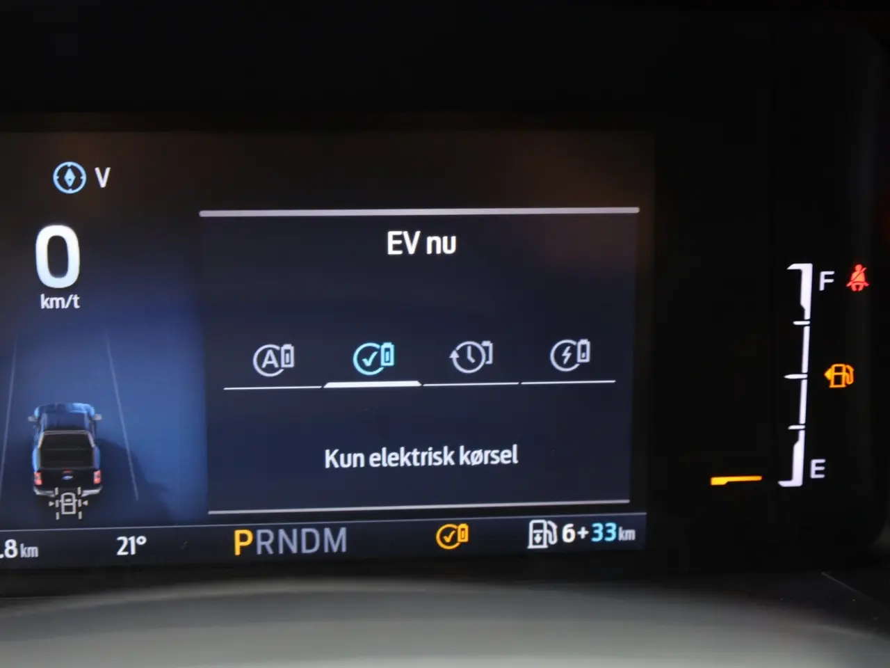 Billede 13 - Ford Ranger 2,3 EcoBoost PHEV Wildtrak Db.Cab aut.