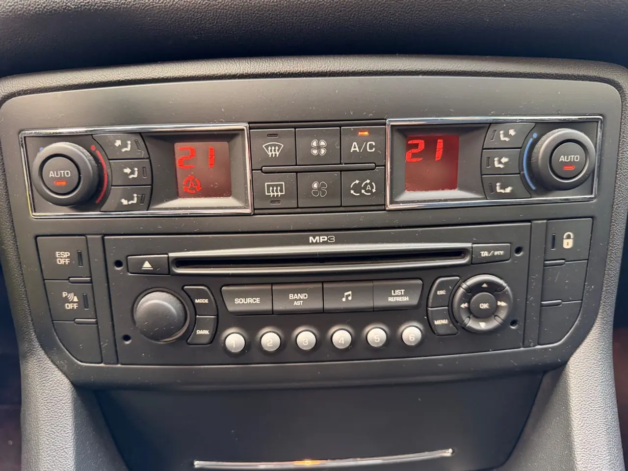 Billede 18 - Citroën C5 2,0 HDi 138 Dynamique