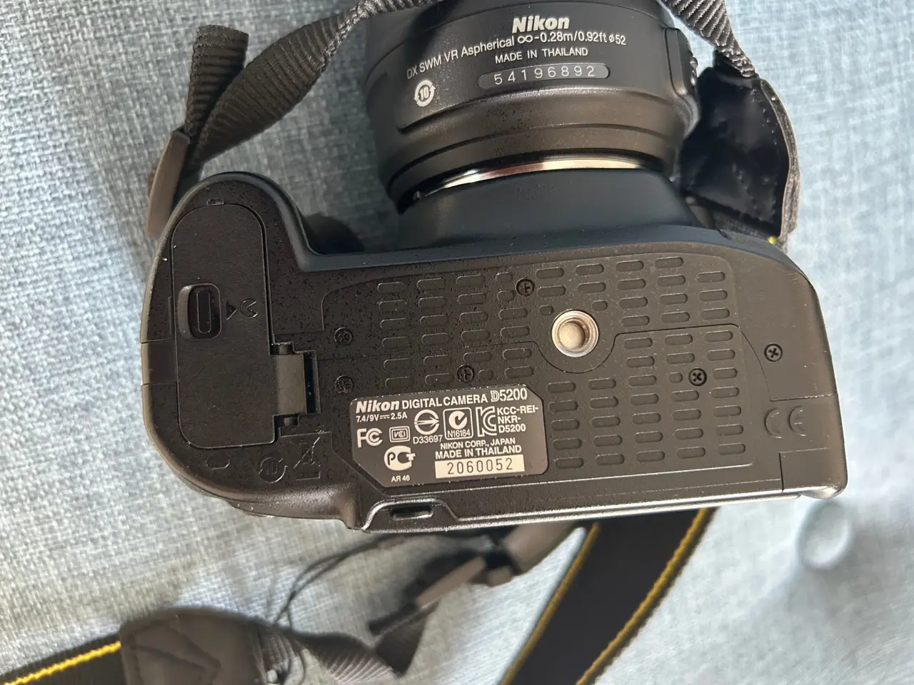 Billede 6 - Kamera Nikon D5200