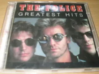 THE POLICE. Greatest Hits.