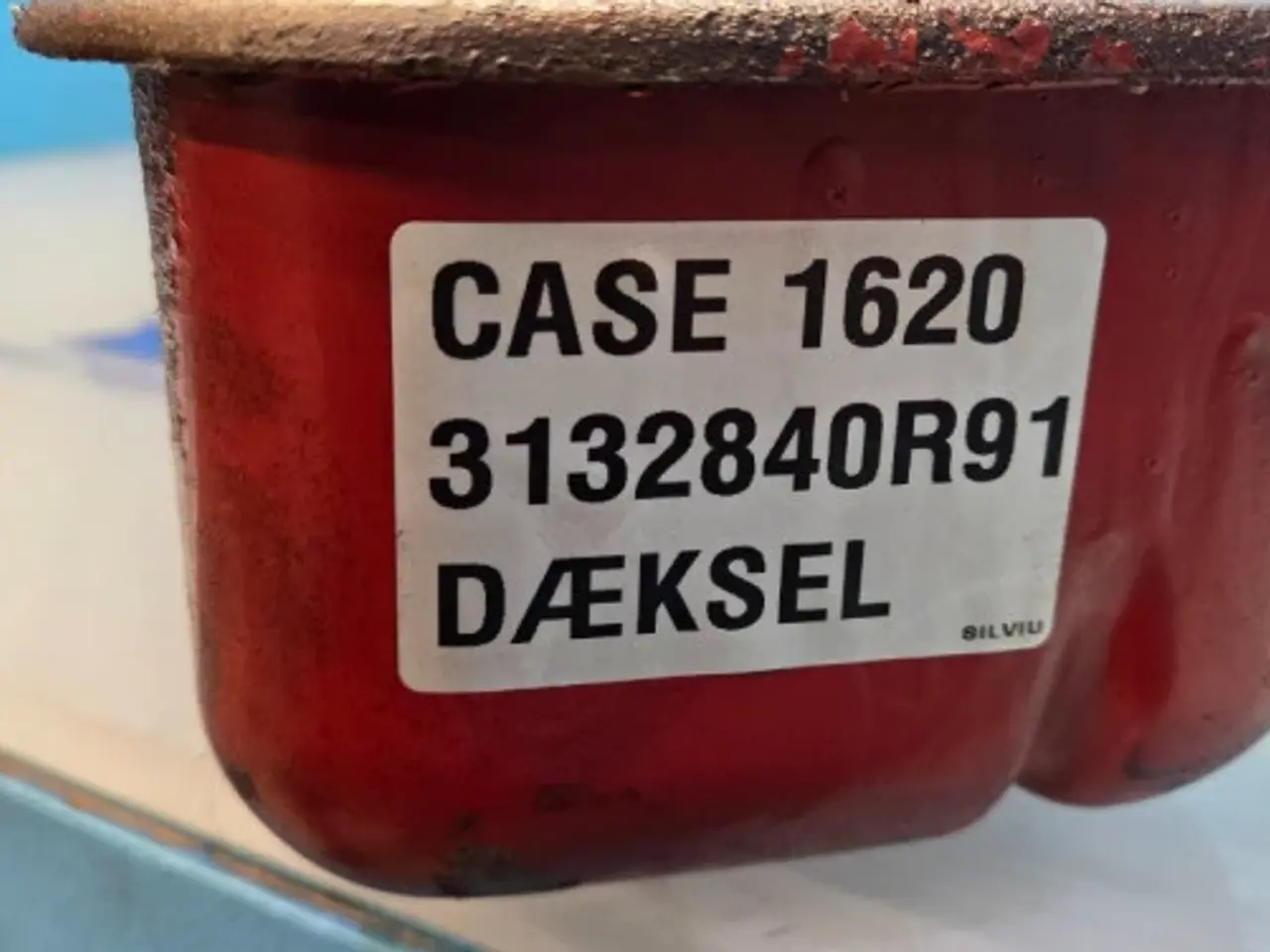 Billede 13 - Case 1620 Dæksel 3132840R91