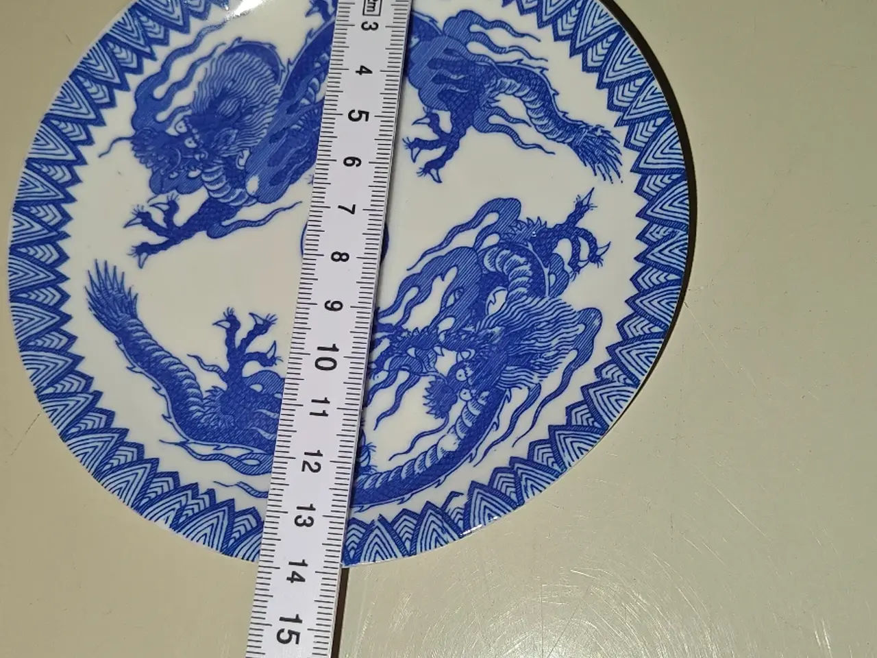 Billede 5 - Porcelænsstel