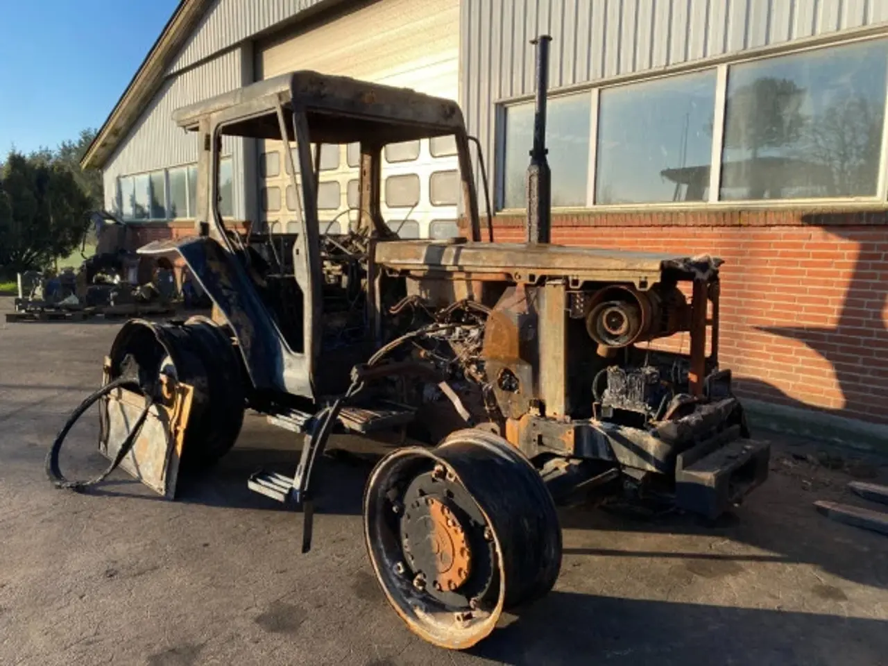 Billede 1 - Fiat F130 (Sælges i dele/For parts)