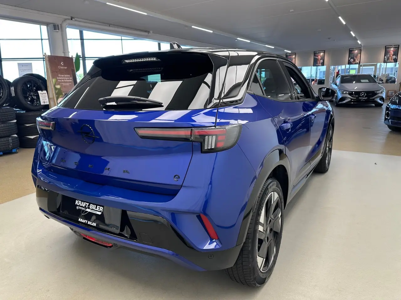 Billede 5 - Opel Mokka-e 54 GS Line