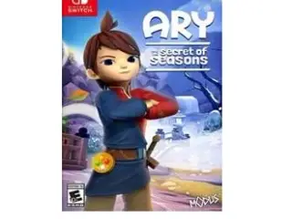 Ary and the Secret of Seasons