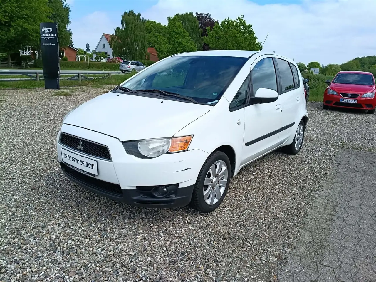 Billede 3 - Mitsubishi Colt 1,3 Elegance CP Allshift 95HK 5d Aut.