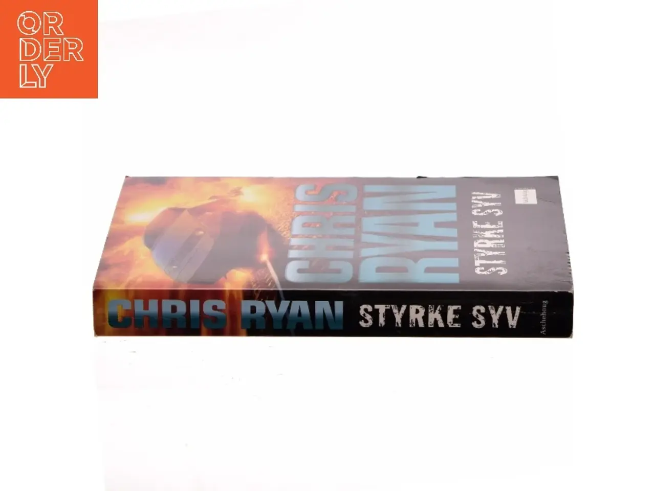 Billede 2 - Styrke Syv af Chris Ryan (f. 1961) (Bog)