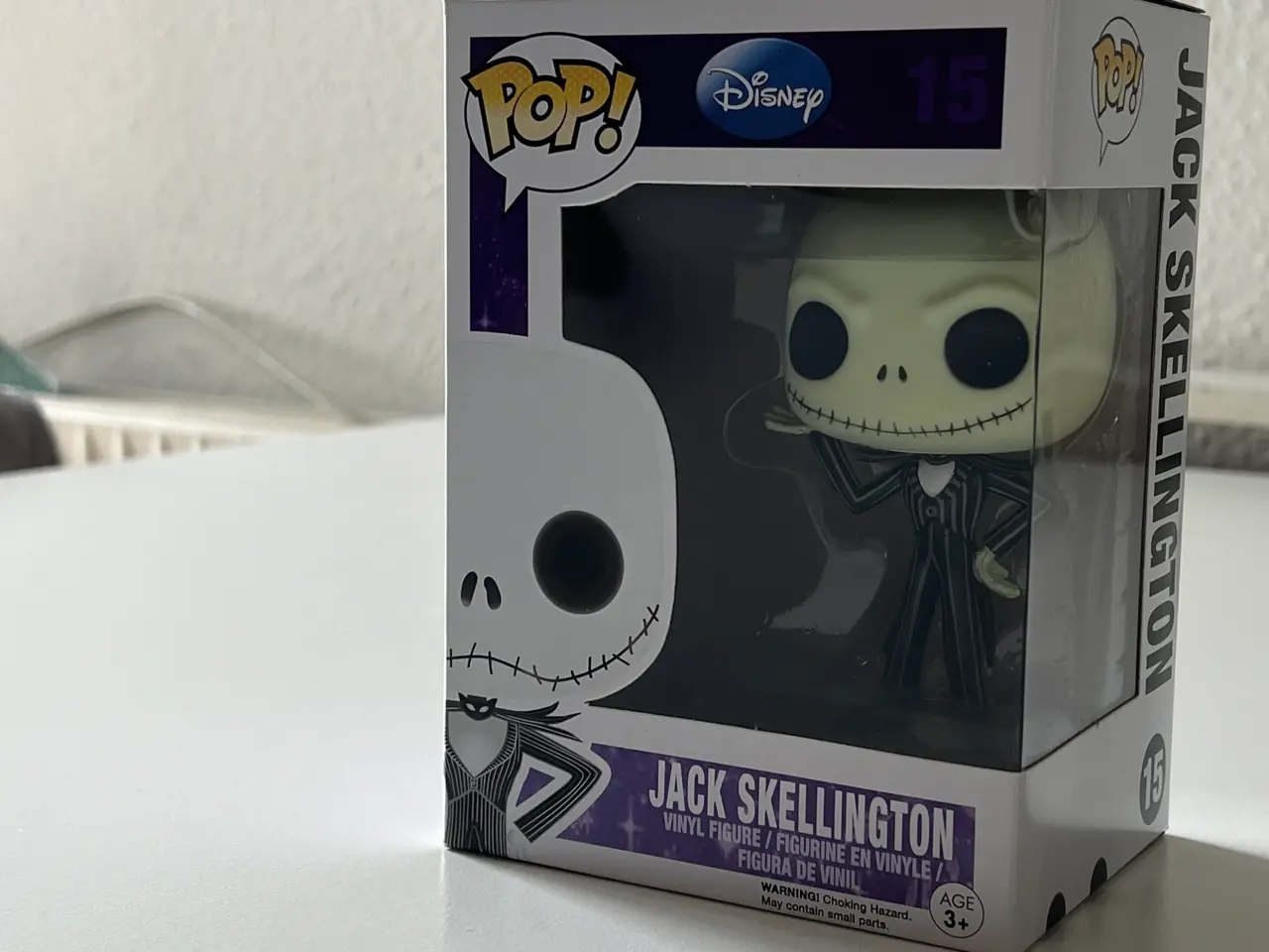 Billede 1 - Funko Pop! Disney, Jack Skellington #15