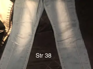 Bukser str 38