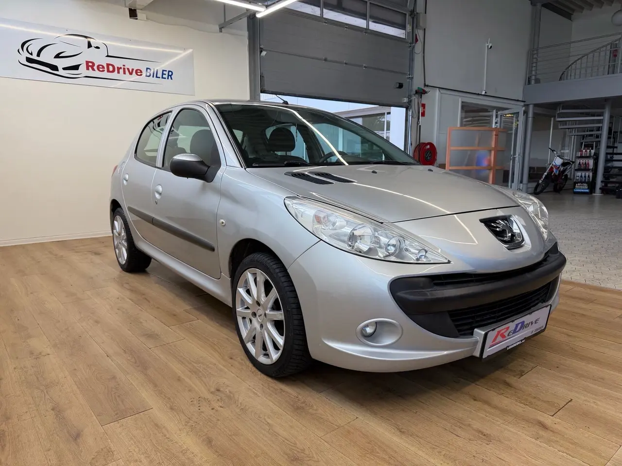 Billede 3 - Peugeot 206+ 1,4 HDI Comfort 68HK 5d