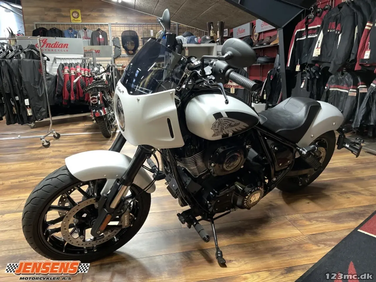 Billede 3 - Indian Sport Chief