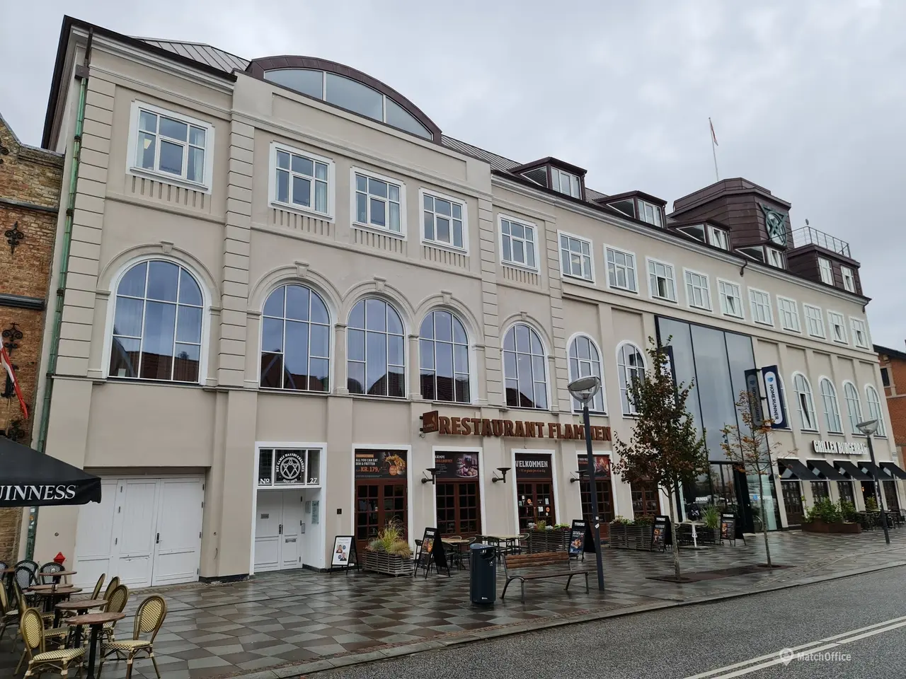 Billede 7 - Moderne kontorfællesskab i historisk bygning midt i Aalborg