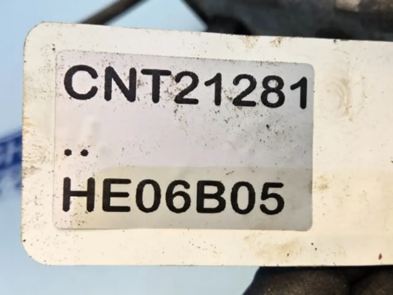 Billede 20 - Cummins 6TAA-8304 Starter 193432A1