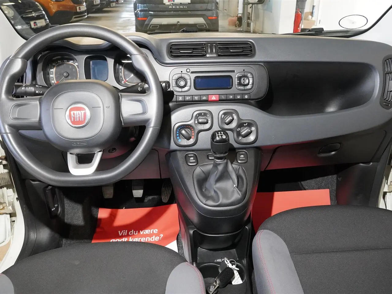 Billede 15 - Fiat Panda 1,2 Easy Start & Stop 69HK 4d