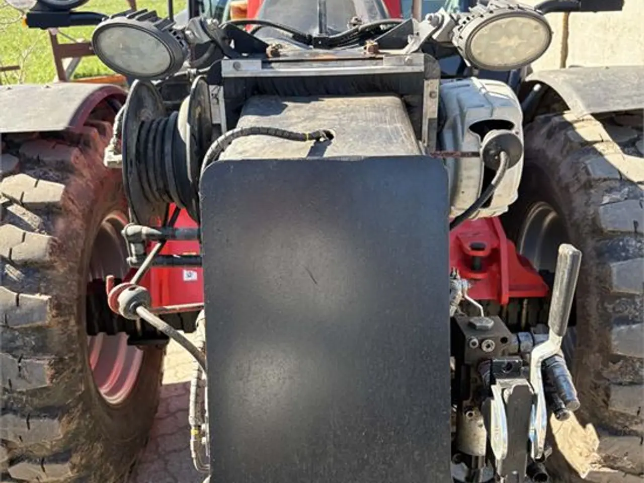Billede 20 - Manitou MLA-T 533-145 V+ - 5,2 m