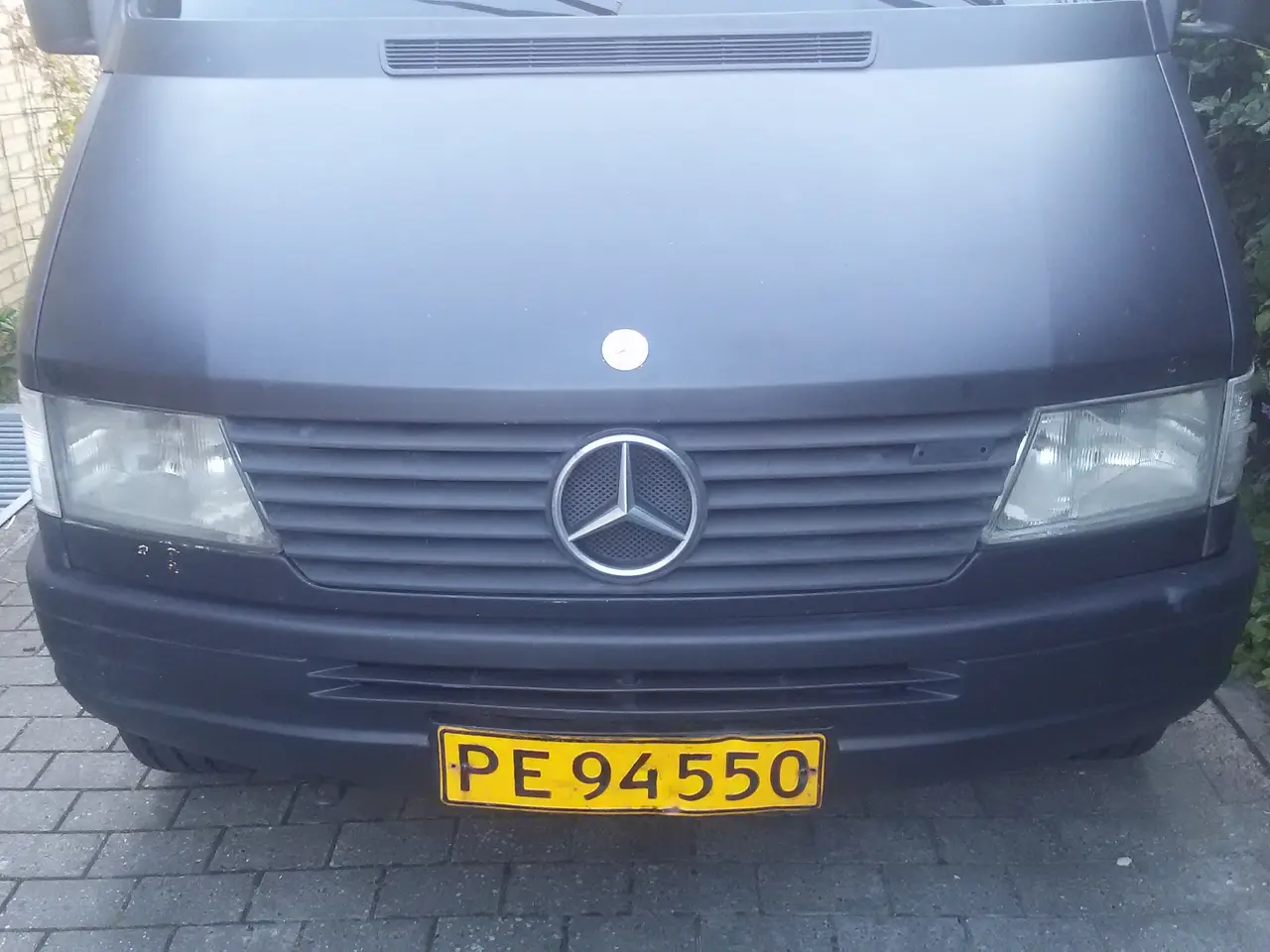 Billede 13 - Mercedes-Benz Sprinter 312 Minibus