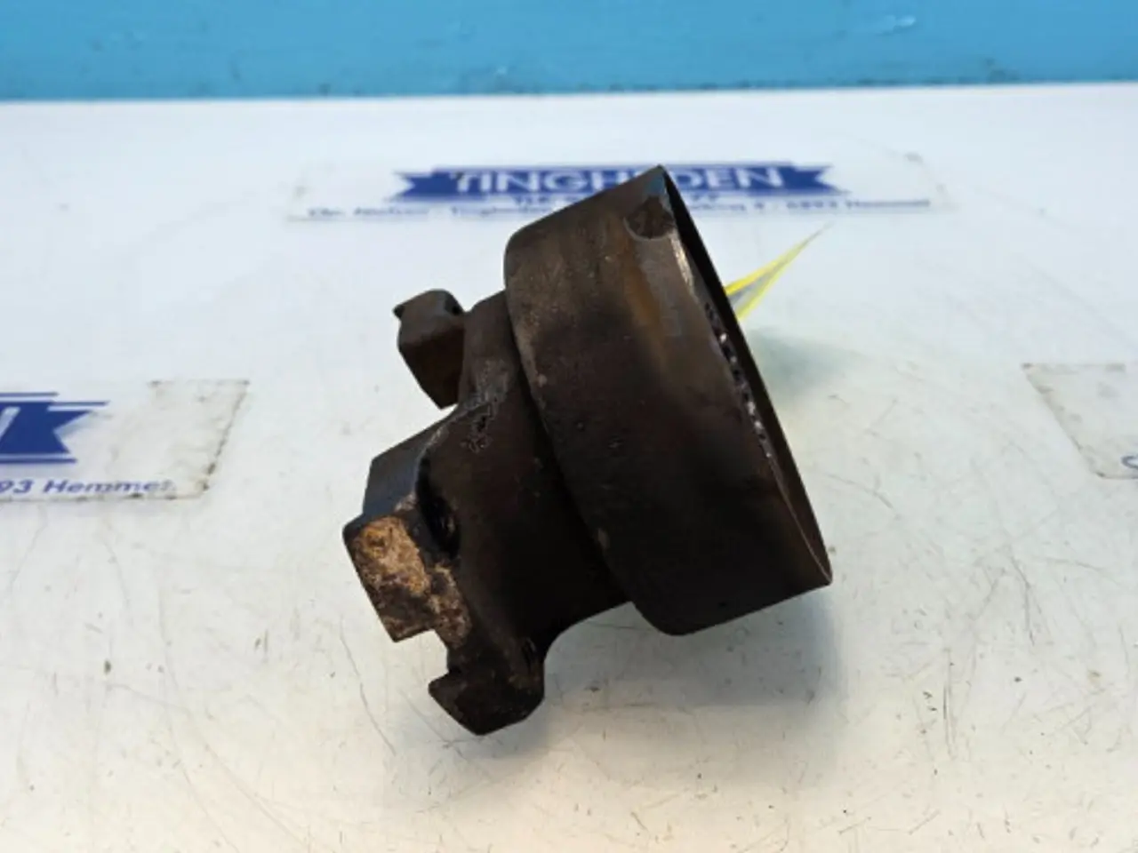 Billede 10 - Case Optum 300 Gaffel 47786302
