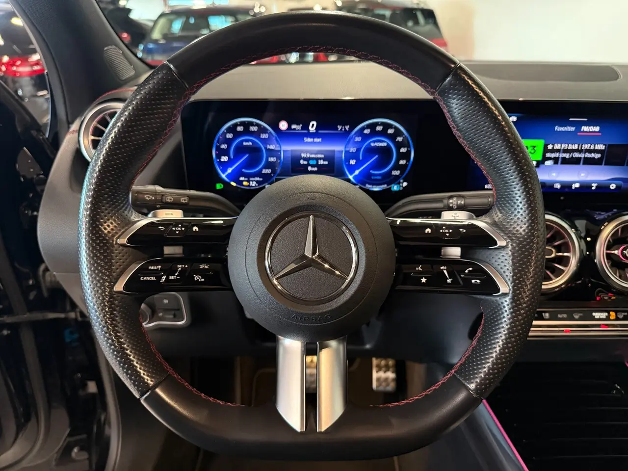 Billede 15 - Mercedes EQA250+ AMG Advance