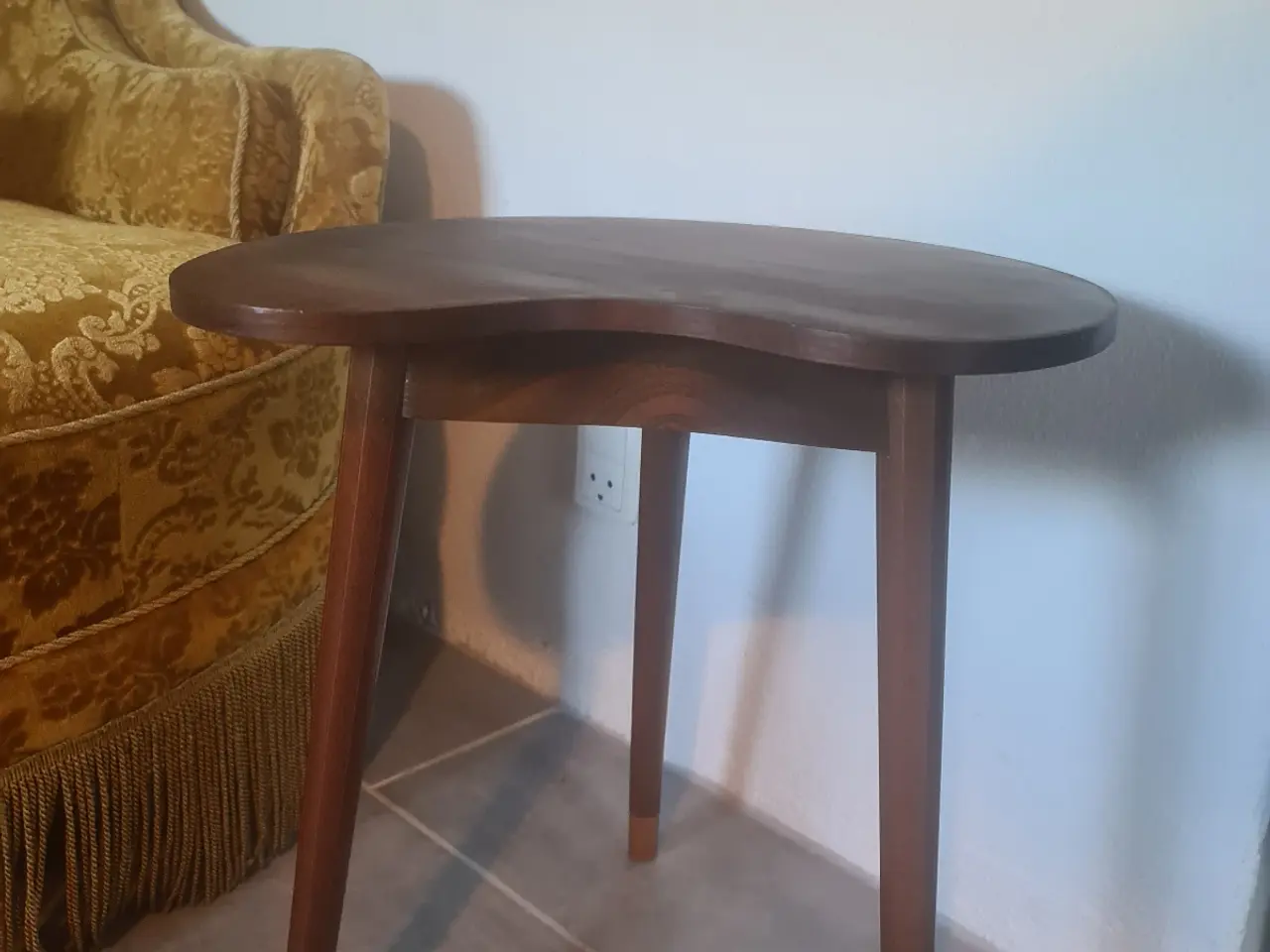 Billede 3 - Gorm Møbler nyreformet sidebord i teak