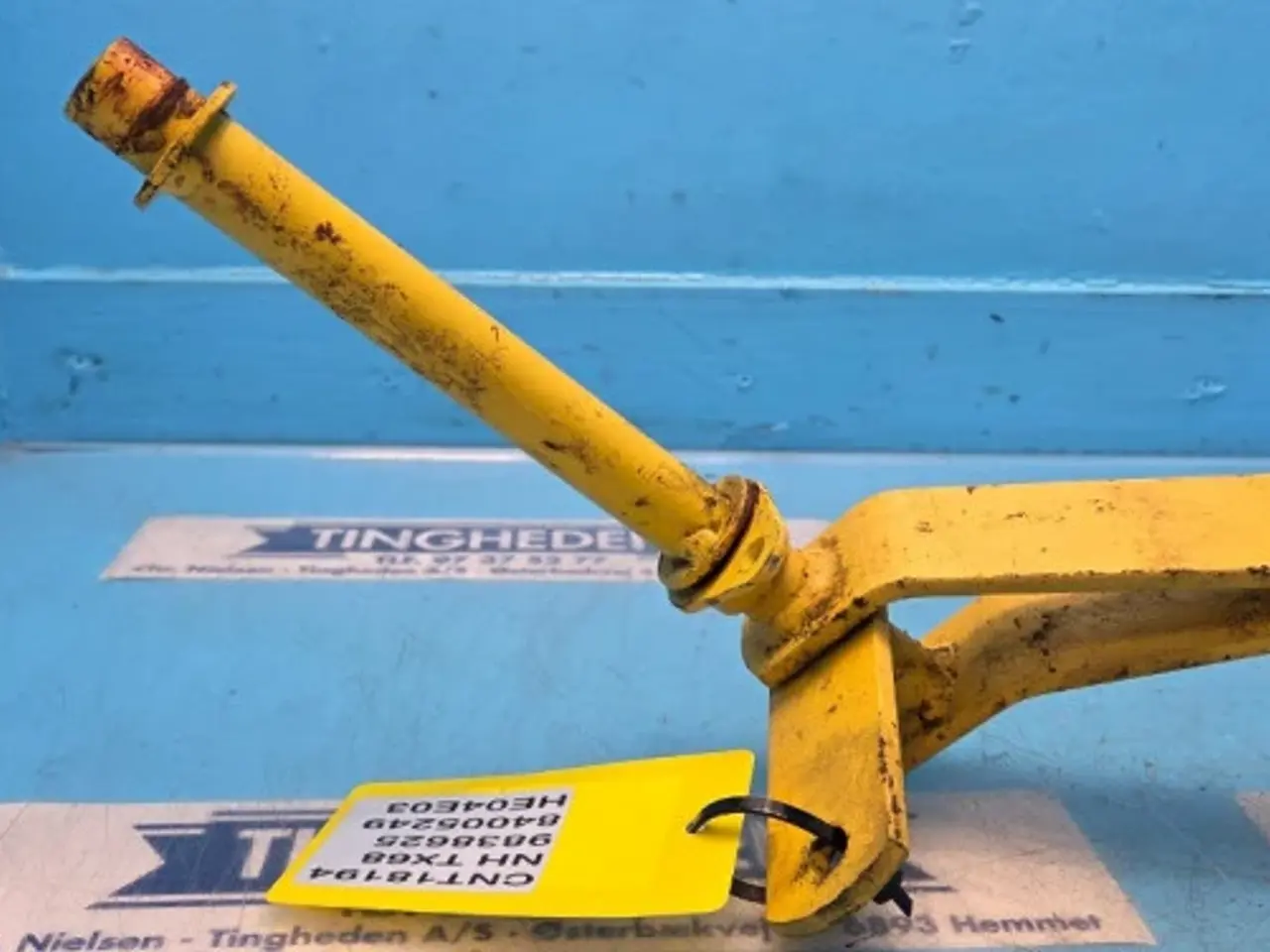 Billede 3 - New Holland TX68 Remskive 290122