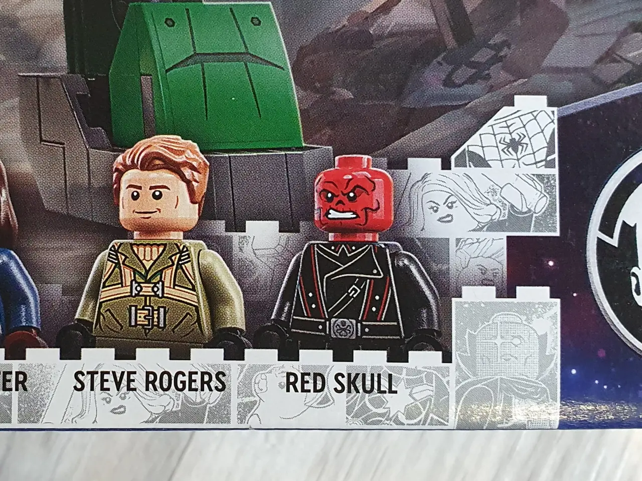 Billede 5 - Captain Carter & The Hydra Stomper, 76201