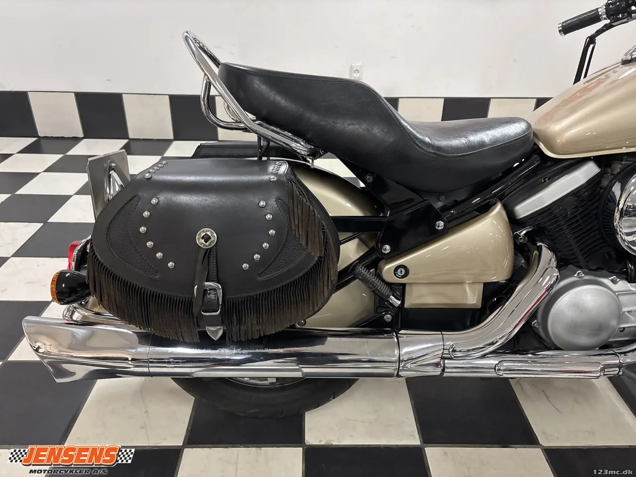 Billede 11 - Kawasaki VN 800 drifter