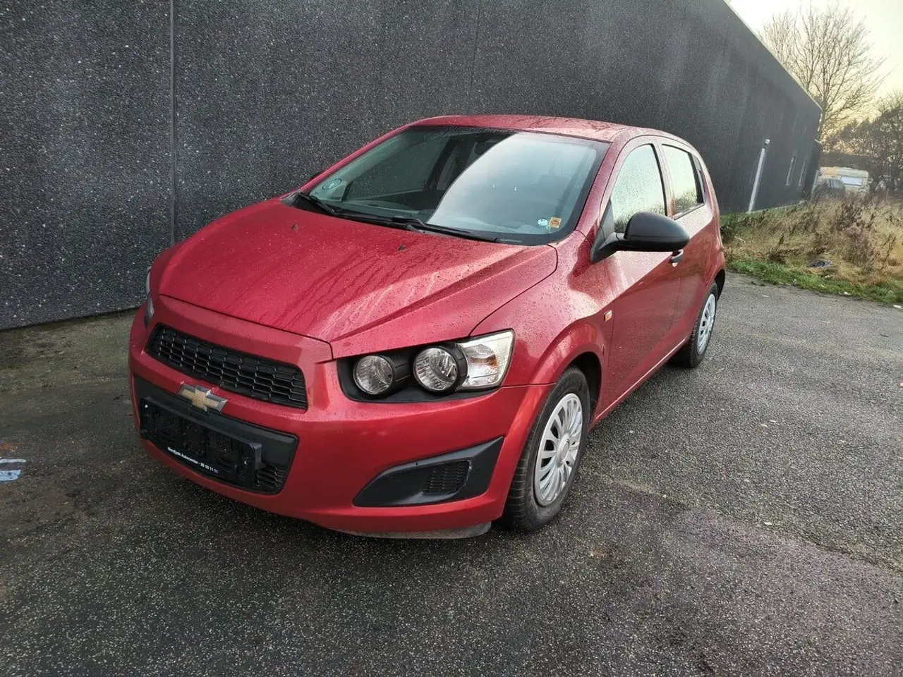 Billede 2 - Chevrolet Aveo 1,2 ECO LT 86HK 5d