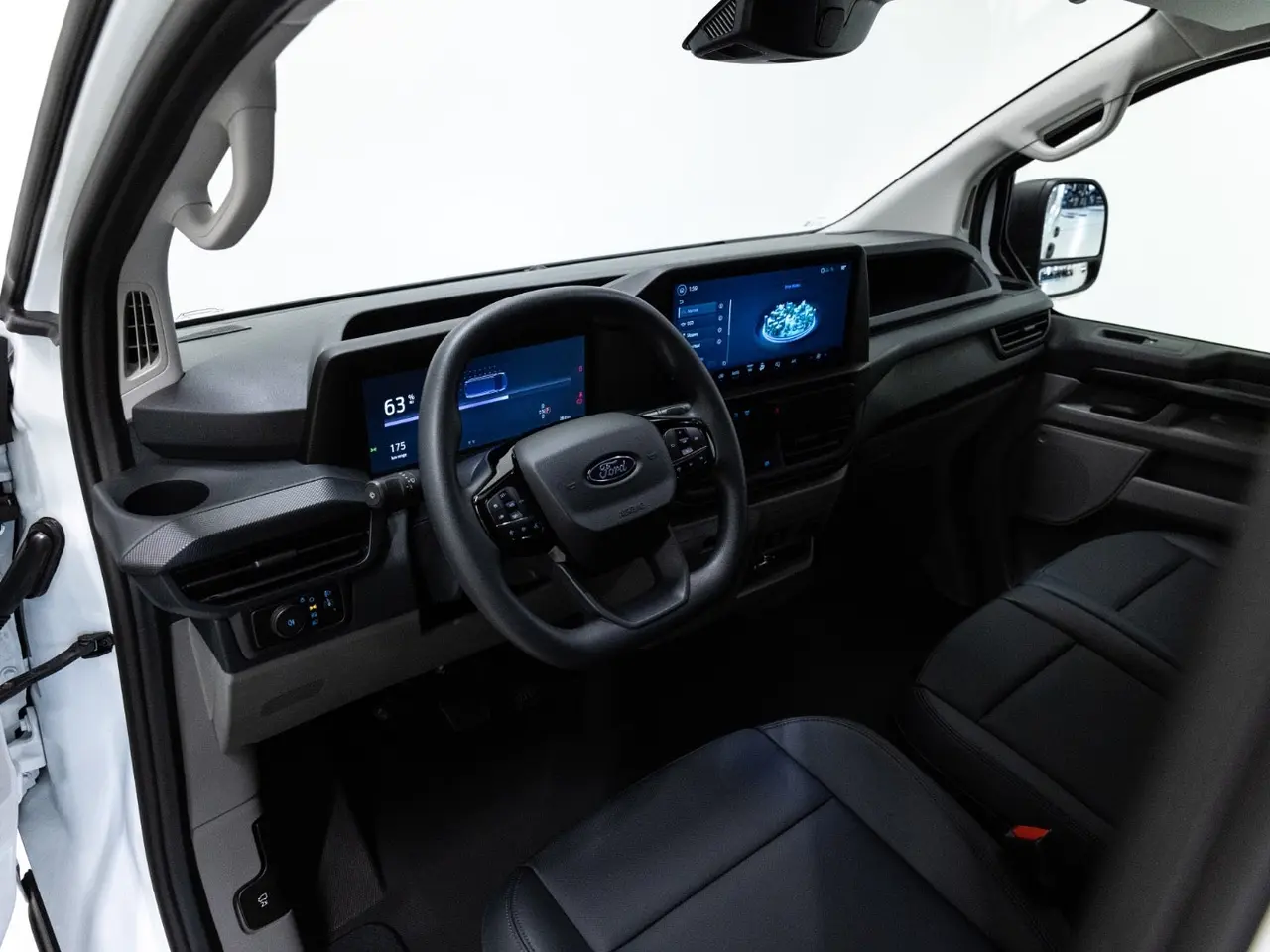 Billede 9 - Ford E-Transit Custom 320 L1 64 Trend