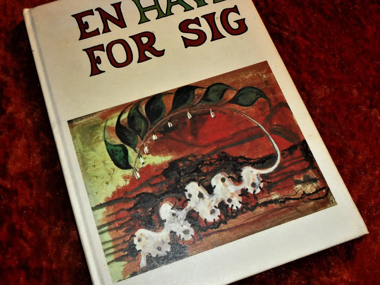 Billede 1 - En have for sig, Georg Sand