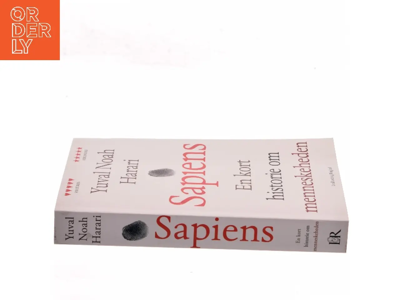 Billede 2 - Sapiens af Yuval Noah Harari (Bog)