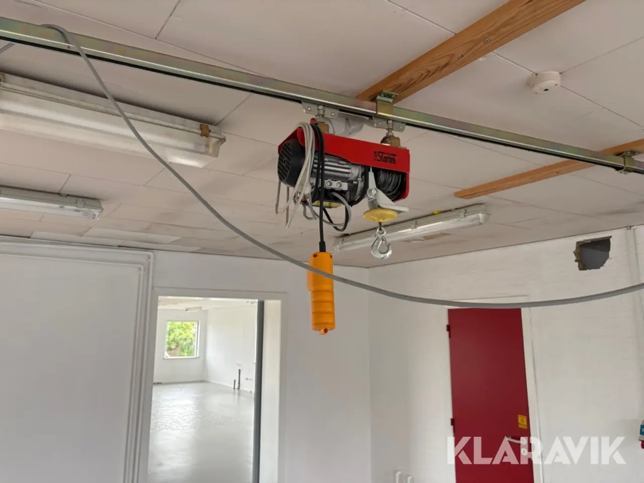 Billede 2 - Krantalje Startek PRN 125/250 E