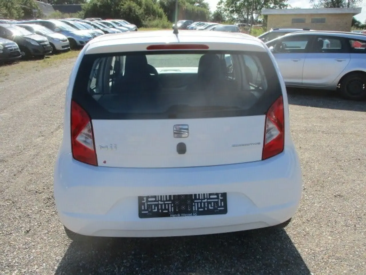 Billede 4 - Seat Mii 1,0 60 Reference eco