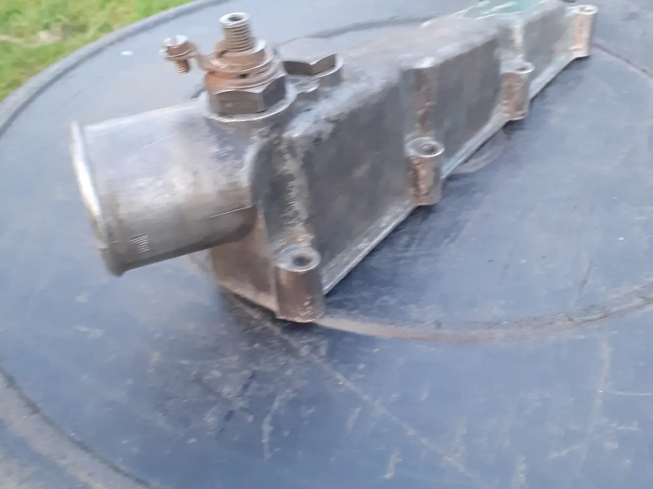 Billede 2 - Indsugning manifold volvo 400/430