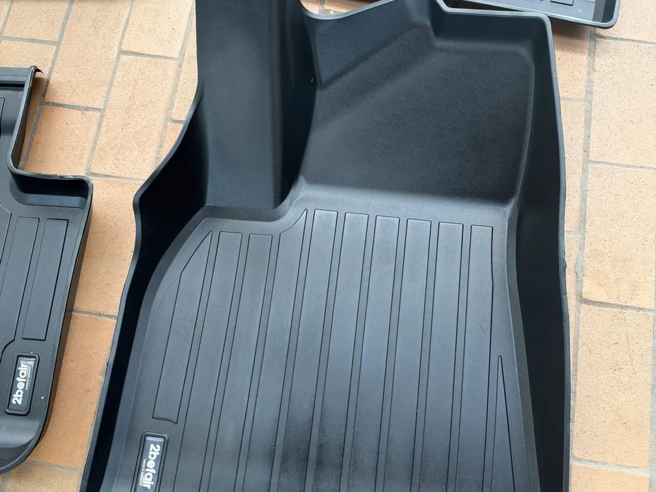 Billede 4 - Tesla Model Y vintermåtter