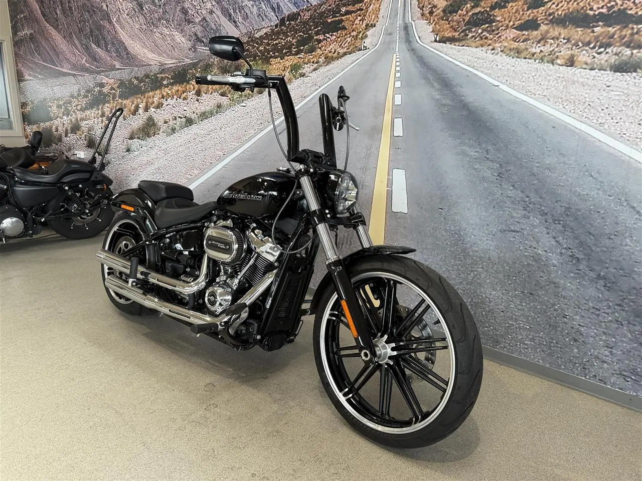 Billede 2 - Harley-Davidson FXBRS Breakout 114"