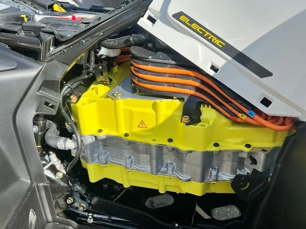 Billede 14 - Can-am Outlander Electric