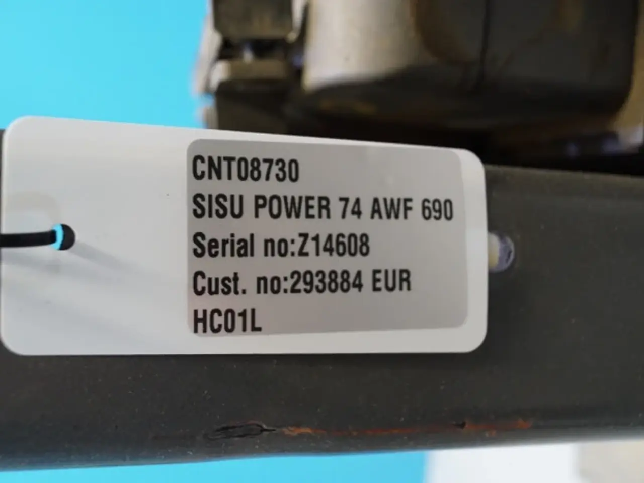 Billede 20 - SisuDiesel 74 AWI (Gangbar)