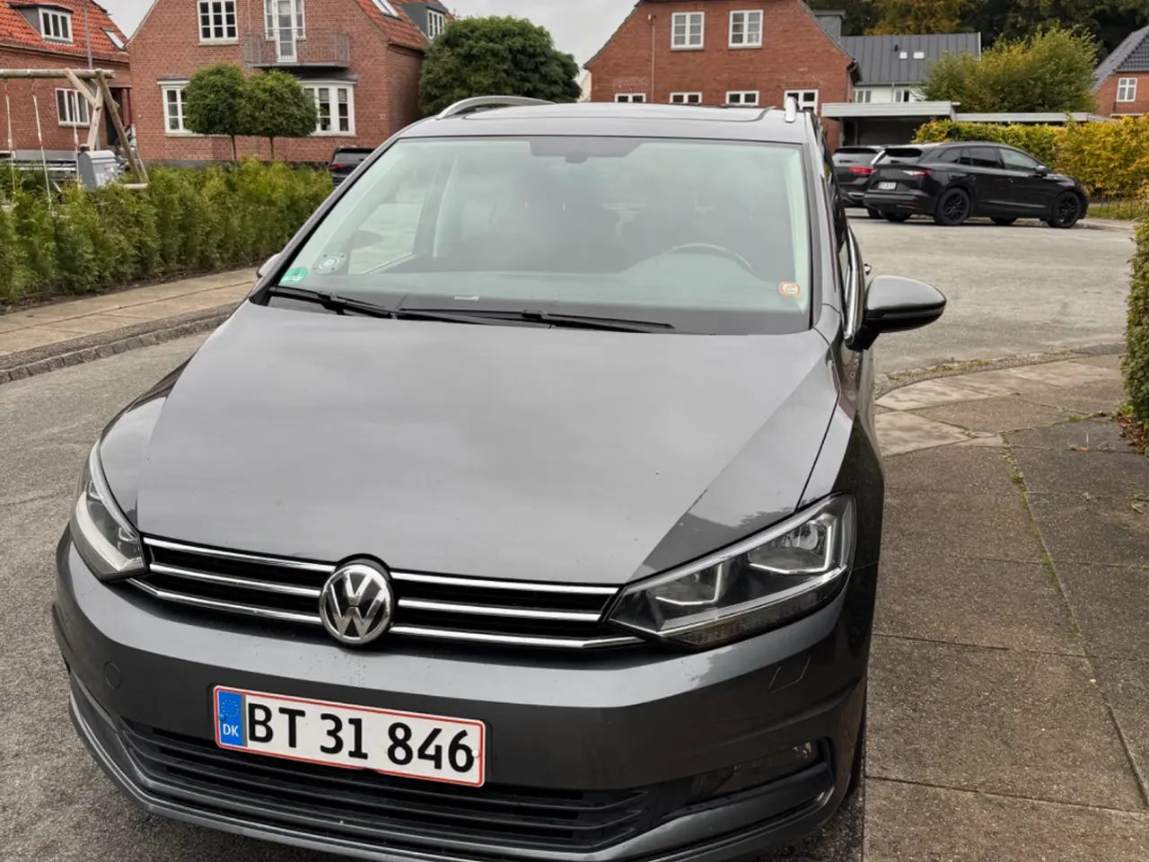 Billede 2 - VW Touran 1,4 TSi 150 Highline DSG 7prs