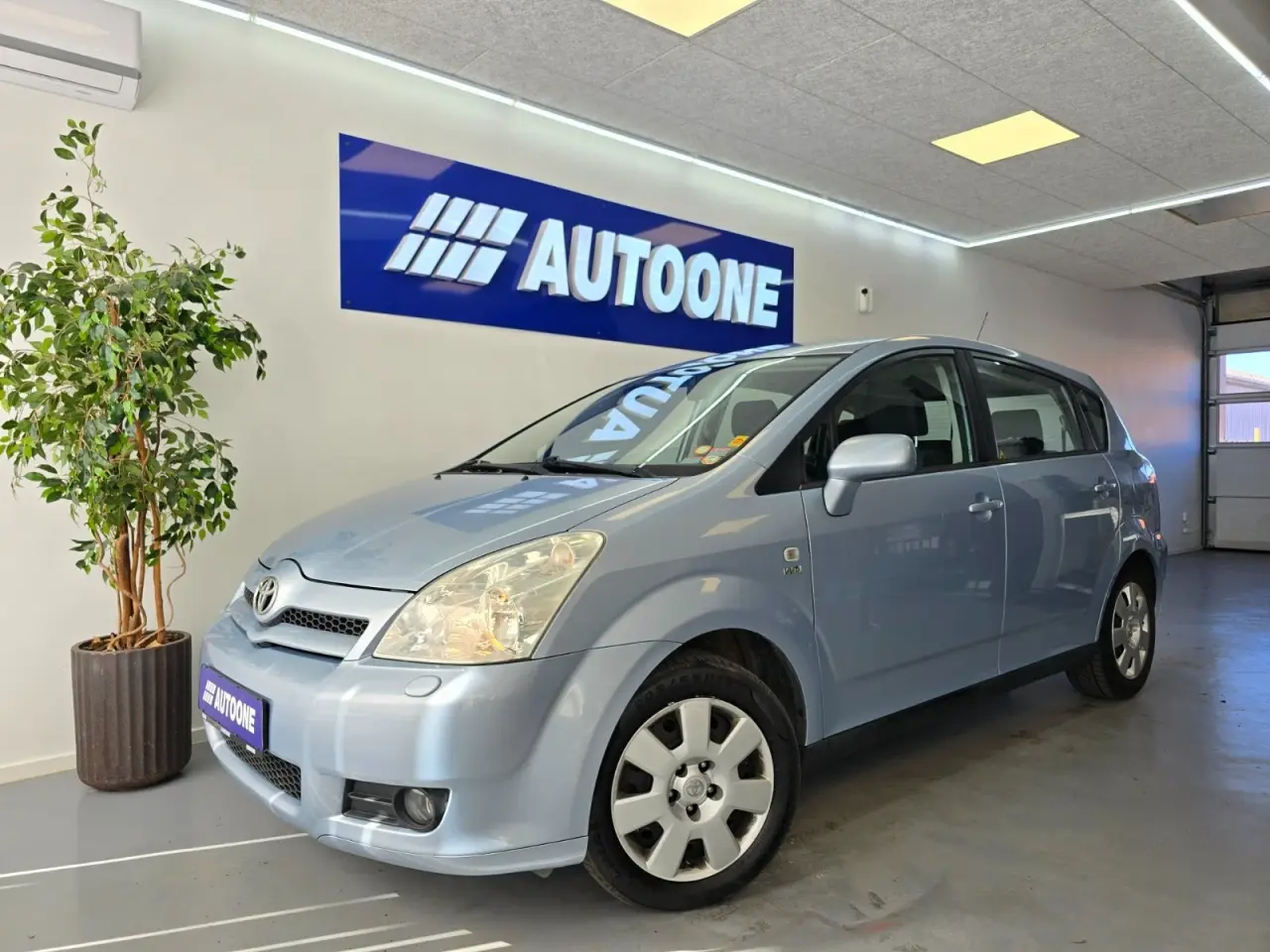 Billede 1 - Toyota Corolla Verso 1,6 Terra 7prs