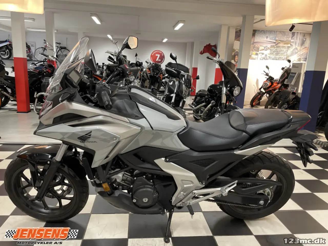Billede 5 - Honda NC 750 XD