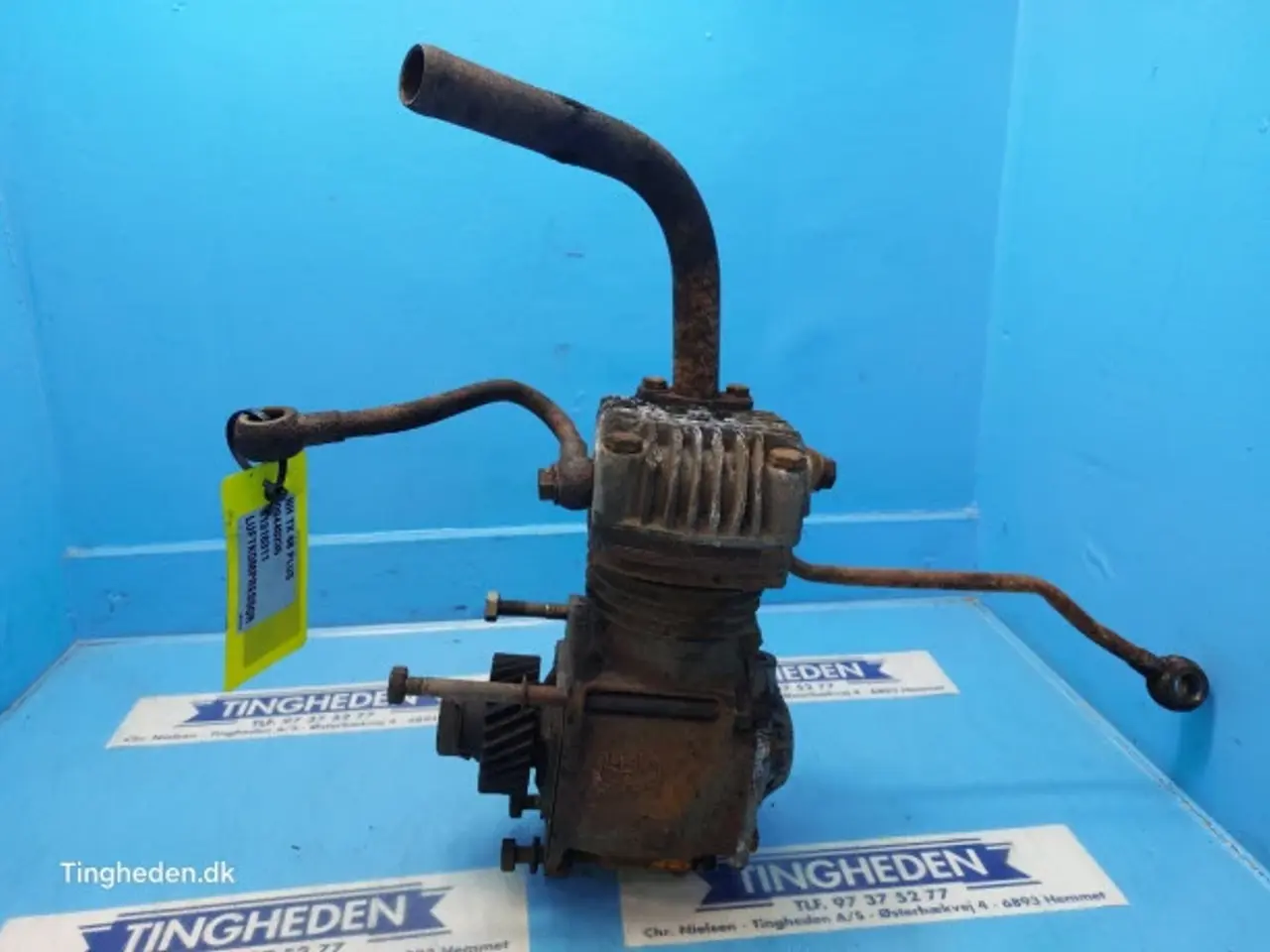 Billede 5 - Iveco 8460 SRI 10 Luftkompressor 99440235