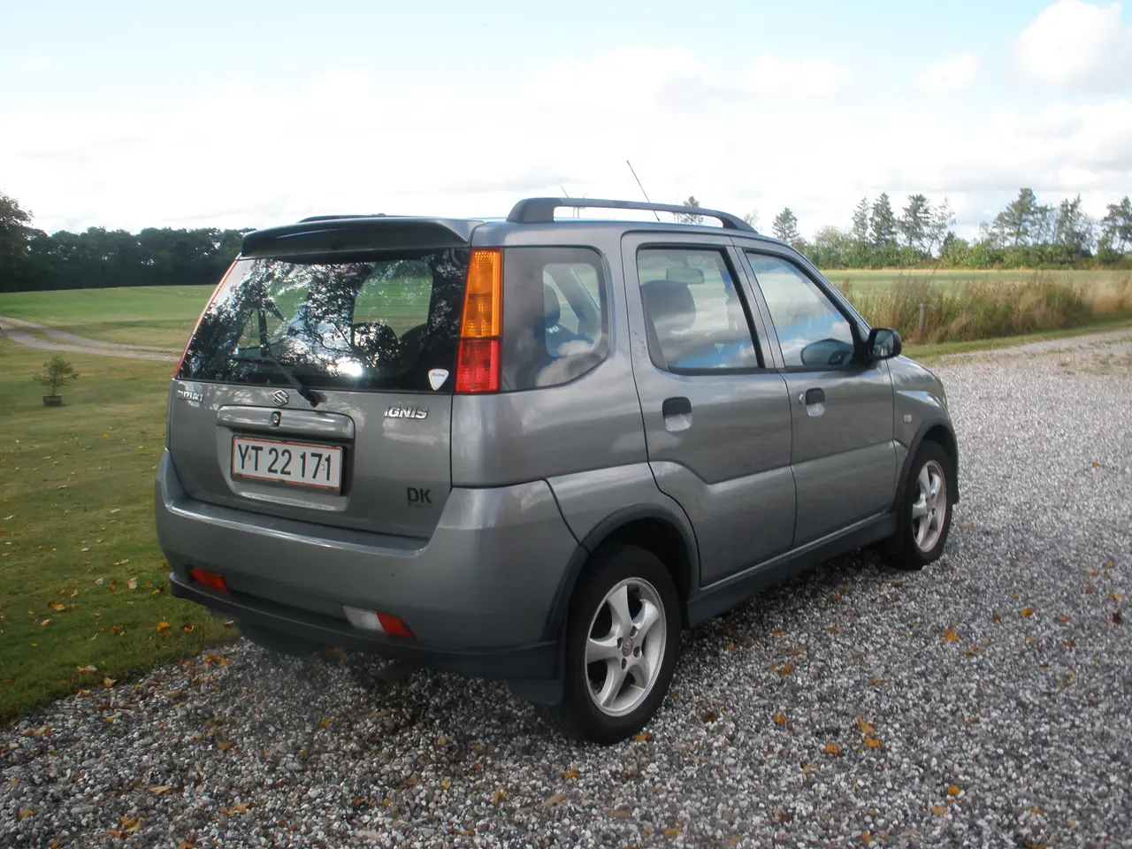 Billede 10 - Suzuki Ignis 1,3I 5 dørs
