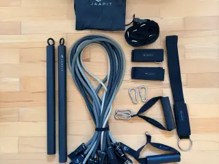 JAAFIT PRO™ Komplet Træningssæt – Som nyt (kun prø