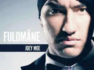 Joey Moe – Fuldmåne – CD