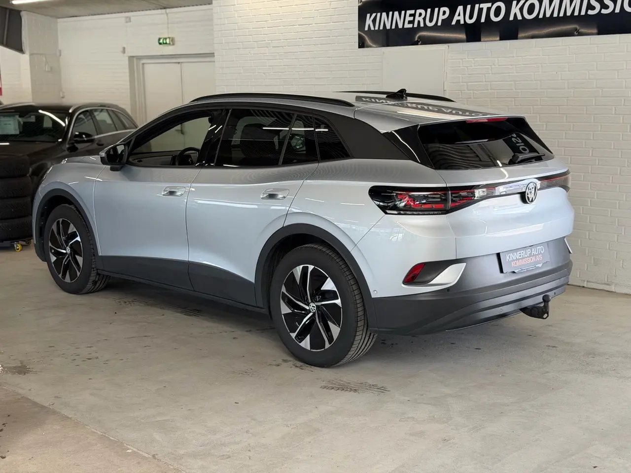 Billede 3 - VW ID.4 EL Style 286HK 5d Aut.