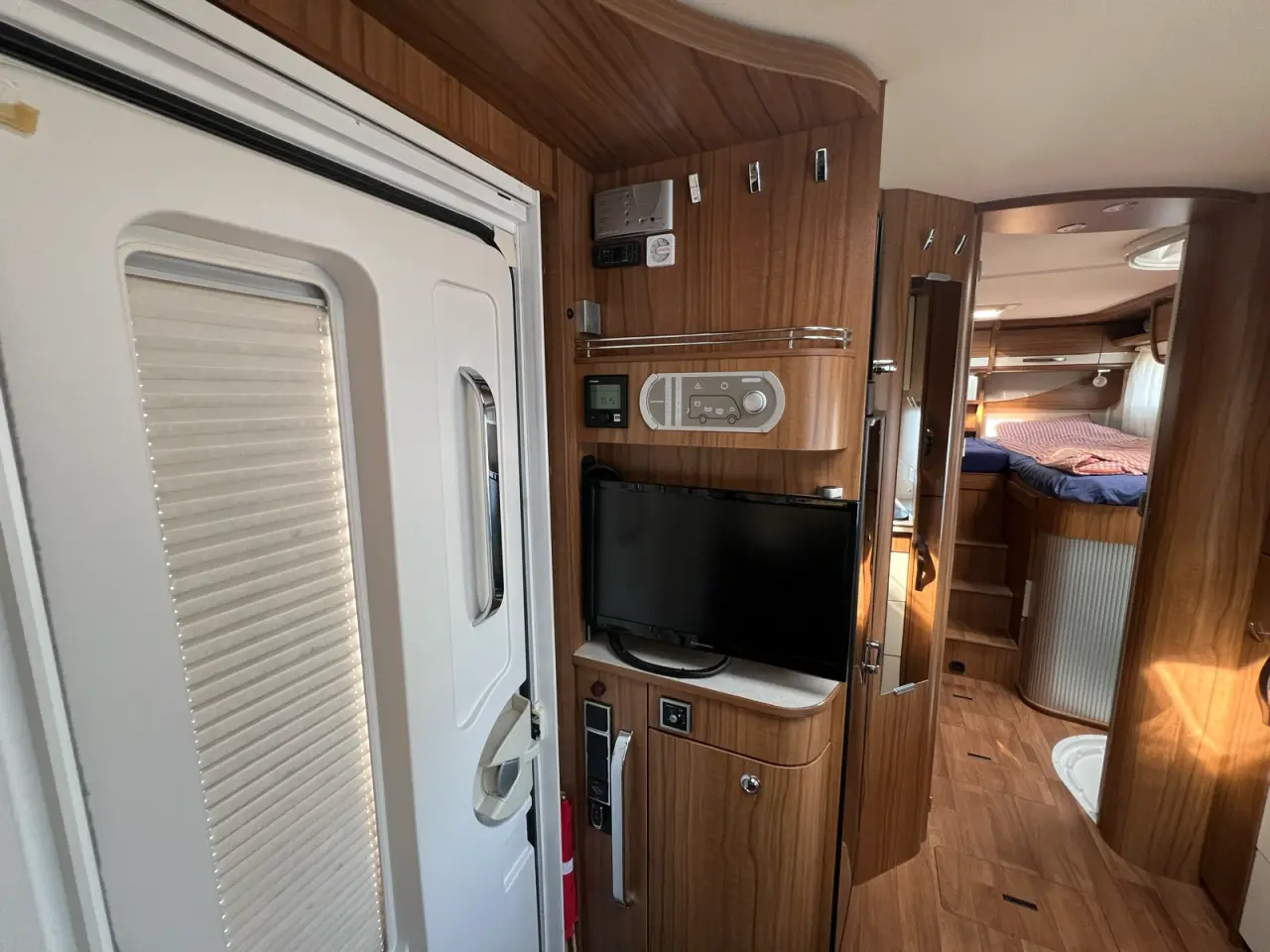 Billede 9 - Hymer B704 Premium Line